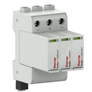 Overspanningsbeveiliging type 1+2 DC 1100V RA-59.0286