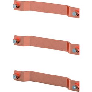 Rail koppelstuk 50x10mm