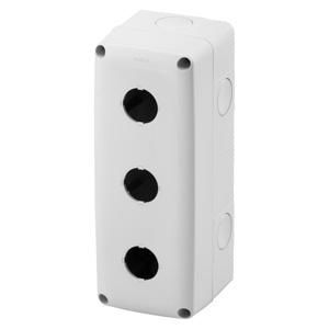 LEGE KAST VOOR DRUKKNOPPEN, BEDIENING EN INDICATOREN-3 GAN