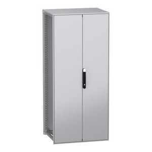 Vloerstaande modulaire elektrische behuizing PanelSeT SFN