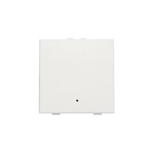 Enkelv. knop led/comfortsens. HomeControl white