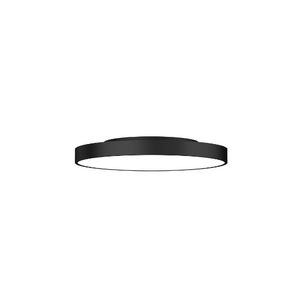 Moon rond Ø1000mm-100W-10700 Lumen-zwart-2CCT-DALI