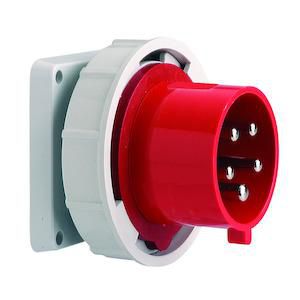 TCD 6h 32A 5P 400V IP67 85x85 Inb Ni