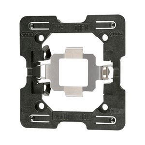 Drukplaat CD&LS metaal v. o.a.wissel schakelaar