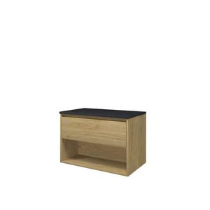 Proline Top afdekplt hardst en OK m schap Ideal/BLuSt 80x46