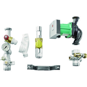 Aansluitgroep pomp Condens 7000 80-100 kW 3bar 7736701865