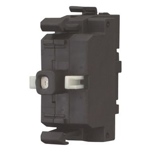 Signaaldrukknop 2W Led blauw frontbevestiging SmartWire