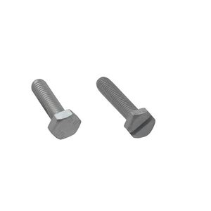 BIS Zeskanttapbout ISO 4017 ev M8x25mm VVE=50