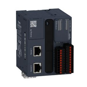 Transistor PNP PLC Veerklemmen Modicon M221 PLC 16I/O