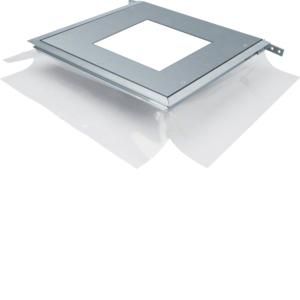 Opbouwunit voor BK gestanst Q06 200x200mm