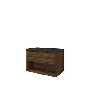 Proline Top afdekplt hardst en OK m schap Cabana/BLuSt 80x46