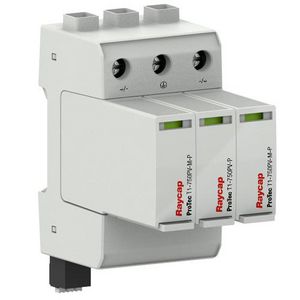 Overspanningsbeveiliging type 1+2 DC 1500V RA-59.0290