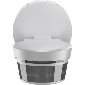Bewegingsmelder Busch-Wachter PRO220 bluetooth alu zilver