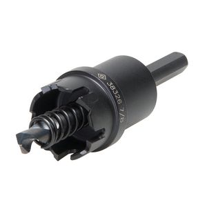 Gatzaag met HM tanden tbv rvs Ø22,2mm PG16 38326