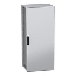 Vloerstaande modulaire elektrische behuizing PanelSeT SFN