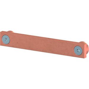 Railkoppelstuk PE PElstuk 50% 30x10mm