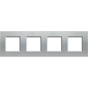 Afdekraam rechthoekig Tech 4x2 mod. Livinglight