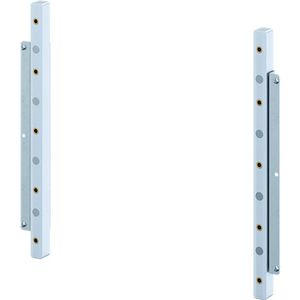 Set a 2 raildragers 185mm 2-3VB 2CPX044408R9999