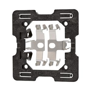 Drukplaat CD&LS metaal v. o.a.serie schakelaar