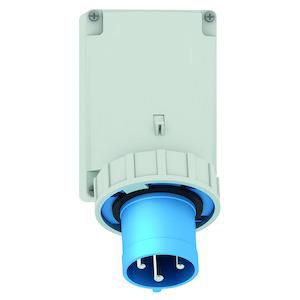 TCD 6h 63A 3P 230V IP67 170x118 Opb Ni