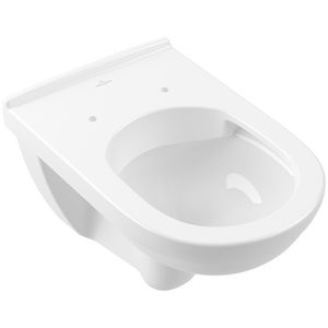 Wandcloset diepspoel O.novo zonder spoelrand 360x560mm 5660R201 (excl. zitting)