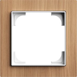 Afdekraam 1v art-hout eiken