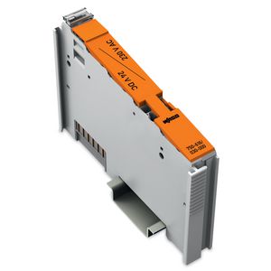 Afstandsmodule DC 24V /AC 230V lichtgrijs