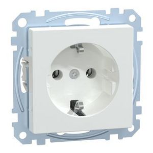 Systeem M-WCD-Steekklemmen-Actief wit