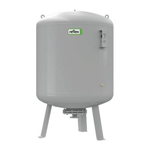 Expansievat Reflex G staand 2000/10 grijs