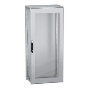 Vloerstaande modulaire elektrische behuizing PanelSeT SFN