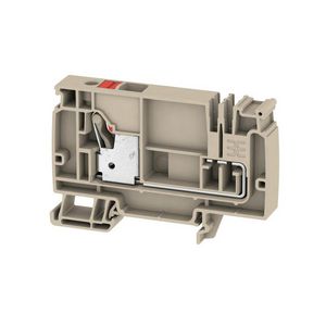 Installatieklem d.beige 10mm² 57A 250 c 2428910000 VVE=20