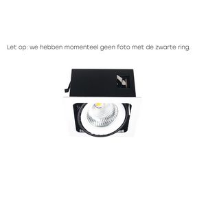 Squat 1 LED 2000lm 930 ND 40 WH/BL GST18/3