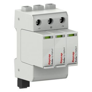 Overspanningsbeveiliging type 2 DC 1500V RA-59.0296