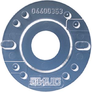 Afdichting IP44 voor draaidim/toerenreg