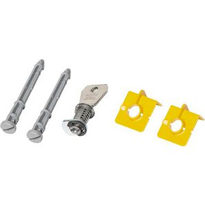 Beschermkap Hafonorm Vergrendeling