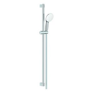 Tempesta 110 glijstangset 3 straalsoorten 900mm 8,0L/min. chroom (prof)