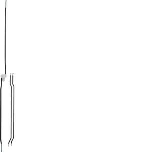 Stangenset symmetrisch univers IP44/54 h=1850mm