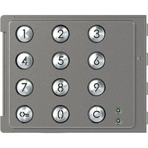 Front nummerieke module Robur Sfera