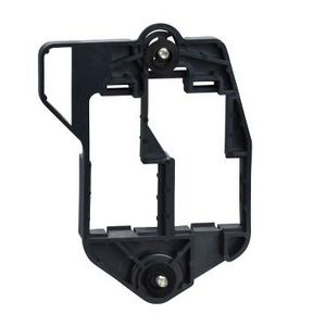 Basis Voor 2 uittrekbare contacten ComPact