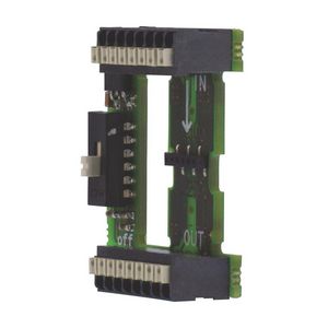 Module voorkAst met 1 inbouwplaats SmartWire