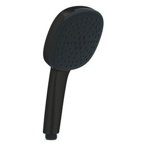 Tempesta 110 Cube handdouche gechikt voor geiser 2 straalsoorten Matte Black (mat zwart) (prof)