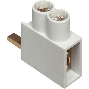 Aansluitblok voor trafo PLS kasten