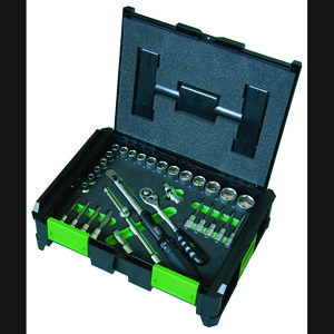 Dopsleutelset SysCon Torque 1/2