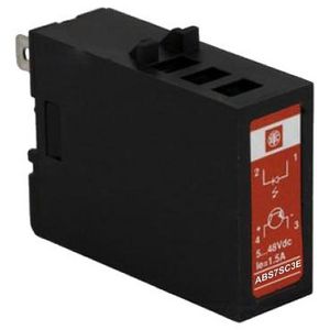Solid state relais 12,5mm Uitgang 5-48V Advantys VVE=4