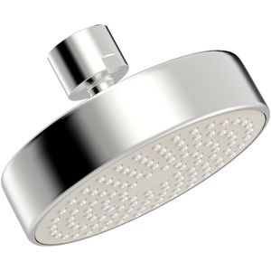 Hoofddouche vast ø95mm 1 straalsoort 1/2" 9l/min. HANSABASICJET