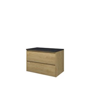 Proline Top afdekplt hardst en OK a-Sym Ideal/BLuSt 80x46