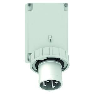 TCD 7h 63A 4P 500V IP67 170x118 Opb Ni