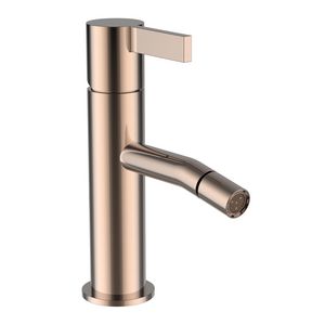 Kartell By Laufen Bidet mkraan pop-up rod+waste rosegold