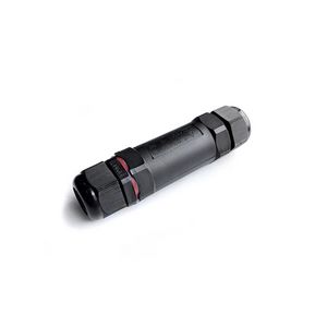 Connector recht 5P Ø8o17mm - IP68
