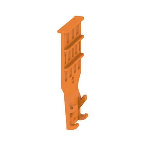 Strain relief (terminal) Wemid oranje 2482750000 VVE=25